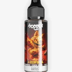 E-liquide Redfire 100 mL - Hopper Airmust