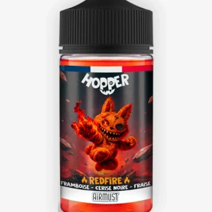 E-liquide Redfire 200 mL - Hopper Airmust