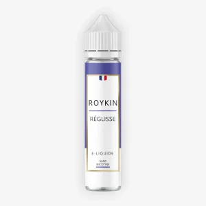 E-liquide Reglisse 50 mL - Roykin