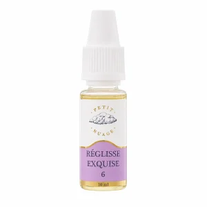 E-liquide Réglisse Exquise 10 mL - Petit Nuage