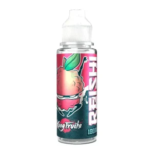 E-liquide Reishi 100 mL - Kung Fruits