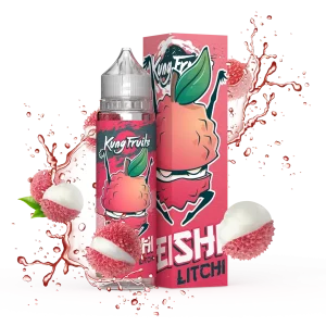 E-liquide Reishi 50 mL - Kung Fruits