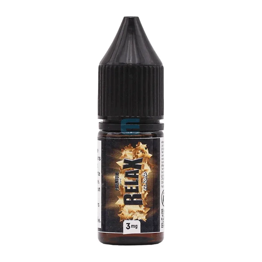 E-liquide Relax 10 mL - Eliquid France