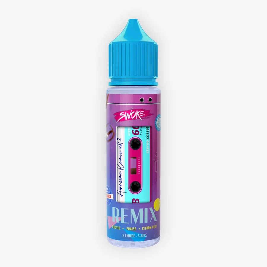 E-liquide Remix 50 mL - Swoke