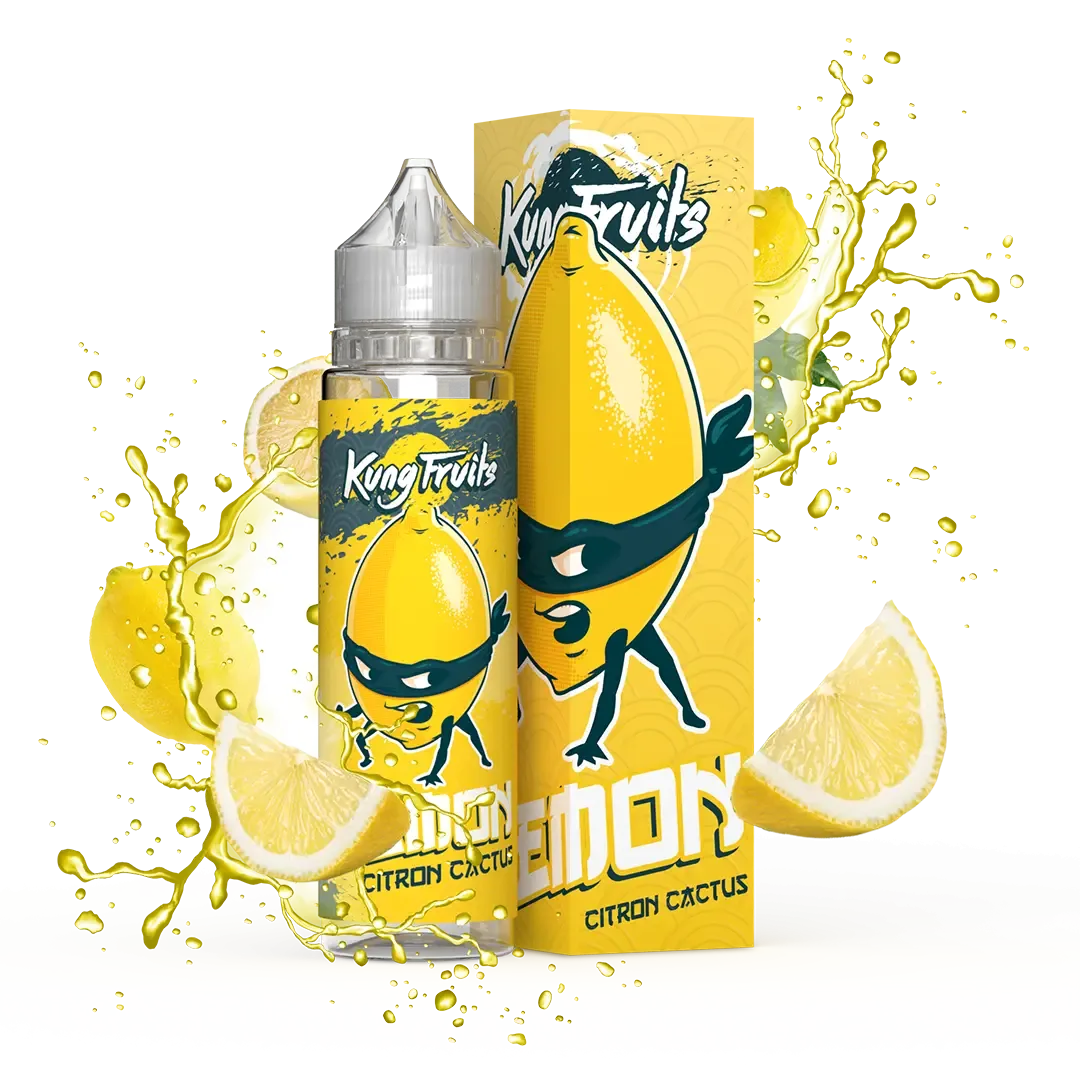 E-liquide Remon 50 mL - Kung Fruits