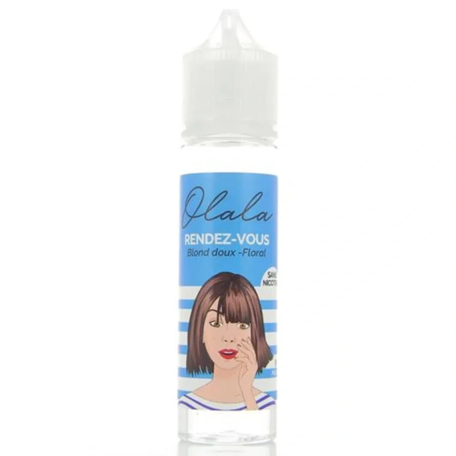 E-liquide Rendez-Vous 50 mL - Olala Vape