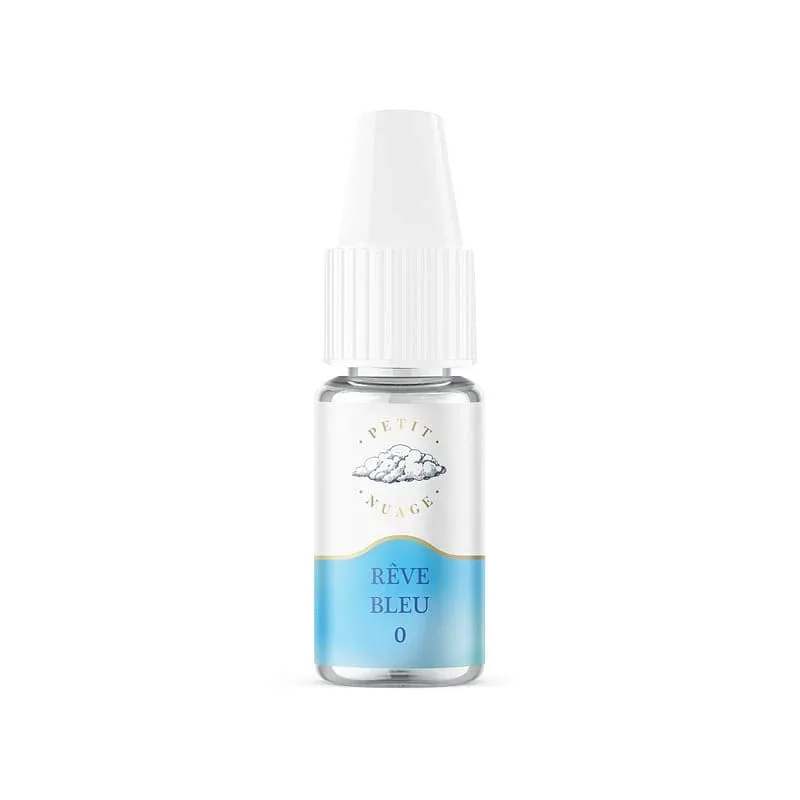 E-liquide Rêve Bleu 10ml – Petit Nuage