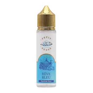 E-liquide Rêve Bleu 50 mL - Petit Nuage