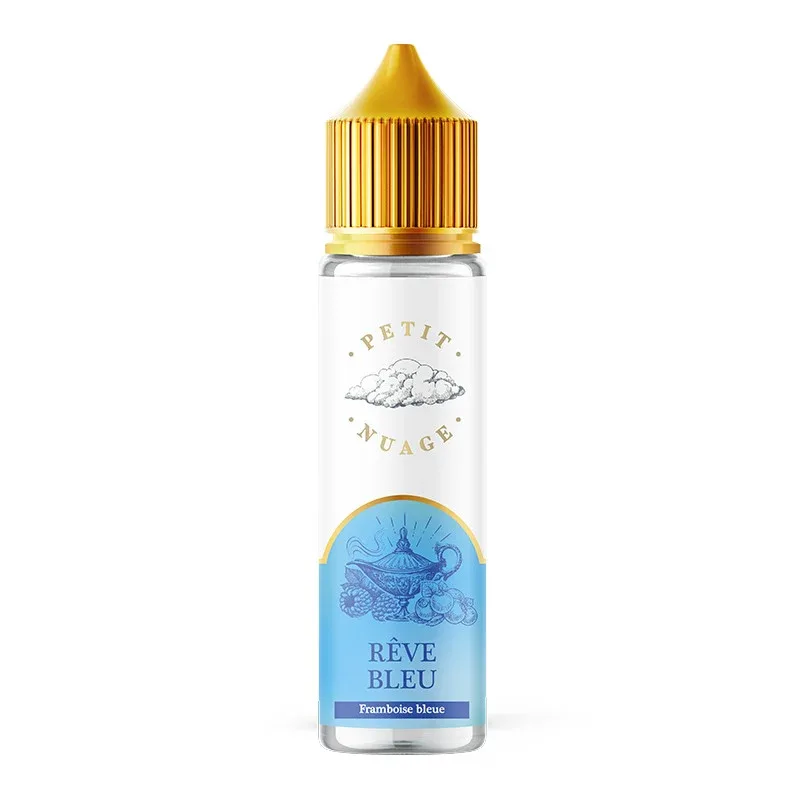 E-liquide Rêve Bleu 50ml – Petit Nuage