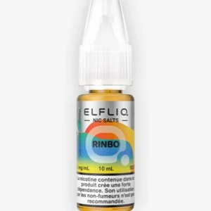 E-liquide Rinbo Nic Salt 10 mL - Elfliq ElfBar