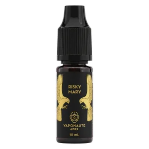 E-liquide Risky Mary 10 mL - Vaponaute Aces