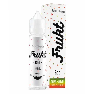 E-liquide Rod 50 mL - Frukt Savourea