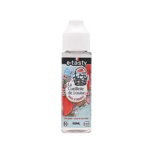 E-liquide Rouge d'Embarras (Hiver) 50 mL - La Cueillette de Louise (E.Tasty)