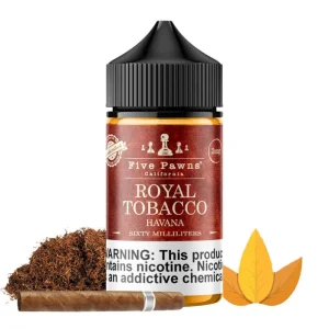 E-liquide Royal Tobacco 50ml