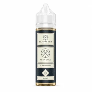 E-liquide Rush Gold 50 mL - Blend Flavor Hit