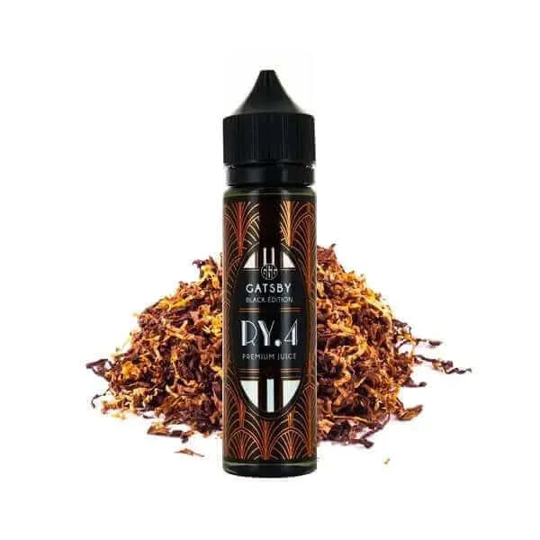 E-liquide RY.4 50ml – Gatsby