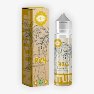 E-liquide RY4 50 mL - Natural Curieux