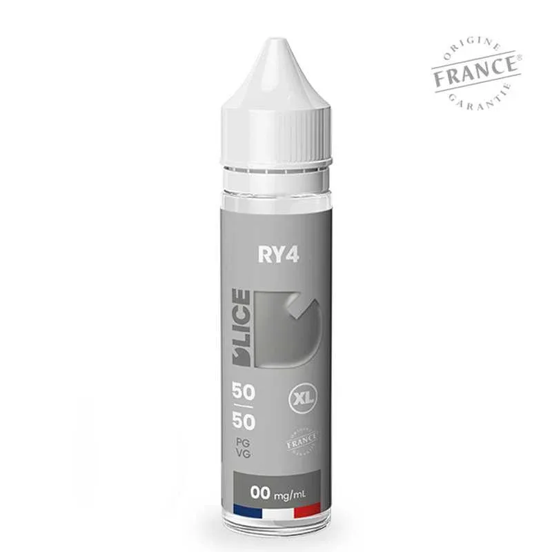 E-liquide RY4 50ml – D'lice Xl