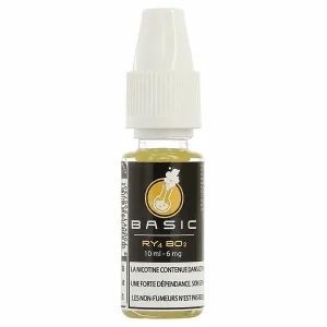 E-liquide Ry4 Bo2 10 mL - Basic Bordo 2
