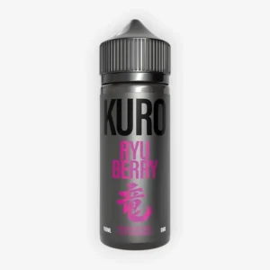 E-liquide Ryu Berry 80 mL - Kuro Riot