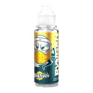 E-liquide Ryugan 100 mL - Kung Fruits