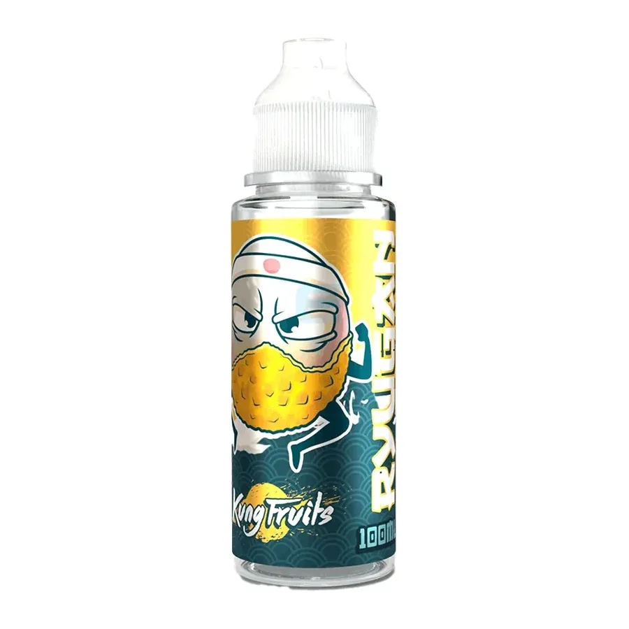 E-liquide Ryugan 100 mL - Kung Fruits