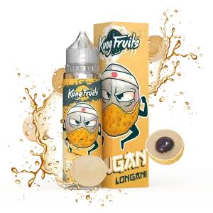 E-liquide Ryugan 50 mL - Kung Fruits