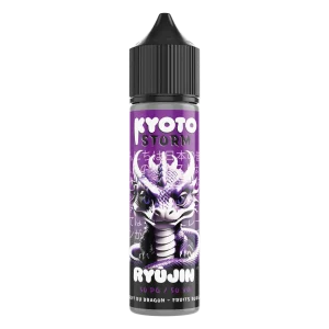 E-liquide Ryujin 50 mL - Kyoto Storm Raneki