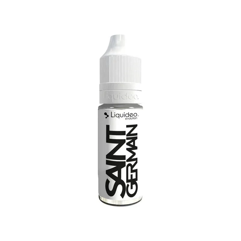 E-liquide Saint Germain 10ml – Liquideo
