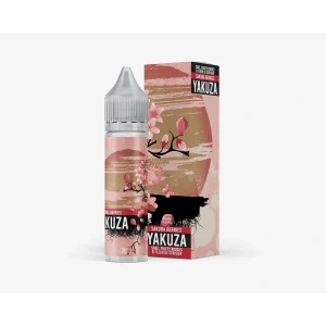 E-liquide Sakura Berries 60 mL - Yakuza Vapeur France
