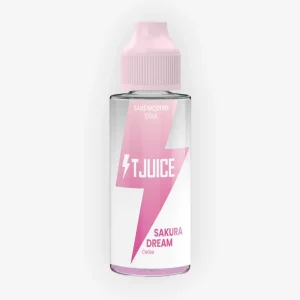 E-liquide Sakura Dream 100 mL - T-Juice
