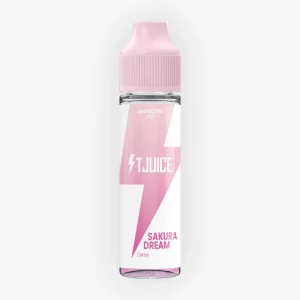 E-liquide Sakura Dream 50 mL - T-Juice