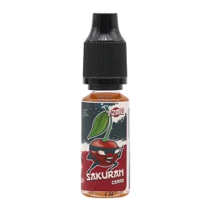 E-liquide Sakuran 10 mL - Kung Fruits