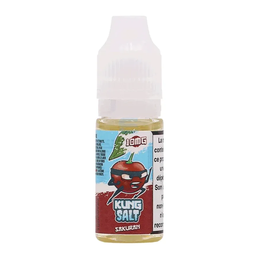 E-liquide Sakuran 10 mL - Kung Salt
