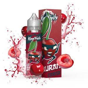 E-liquide Sakuran 50 mL - Kung Fruits