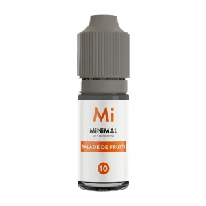 E-liquide Salade de Fruits 10 mL - Minimal