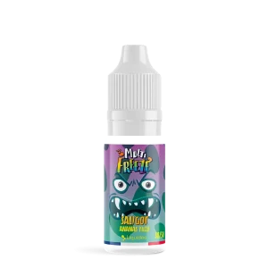 E-liquide Saligot 10 mL - Multi Freeze (Liquideo)