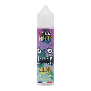 E-liquide Saligot 50 mL - Multi Freeze (Liquideo)