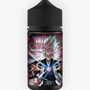 E-liquide Satoru 100 mL - Made in Vape