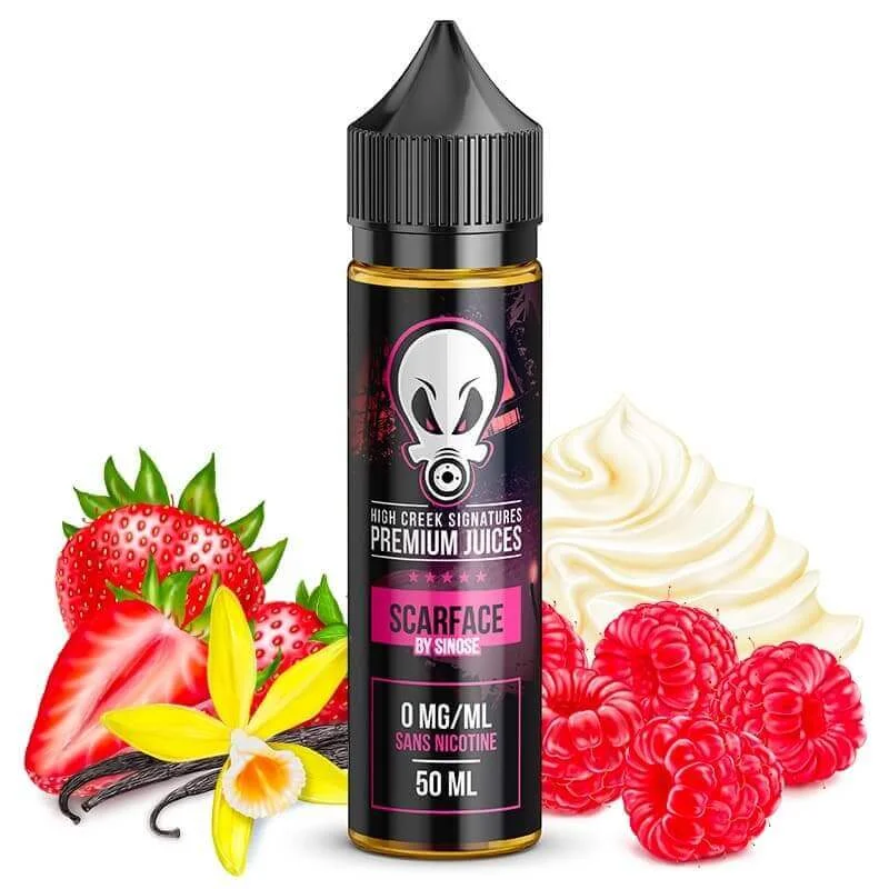 E-liquide Scarface 50ml – High Creek