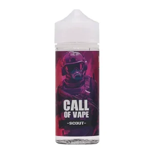 E-liquide Scout 100 mL - Call of Vape