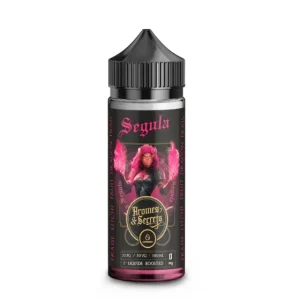 E-liquide Segula 100 mL - Aromes & Secrets