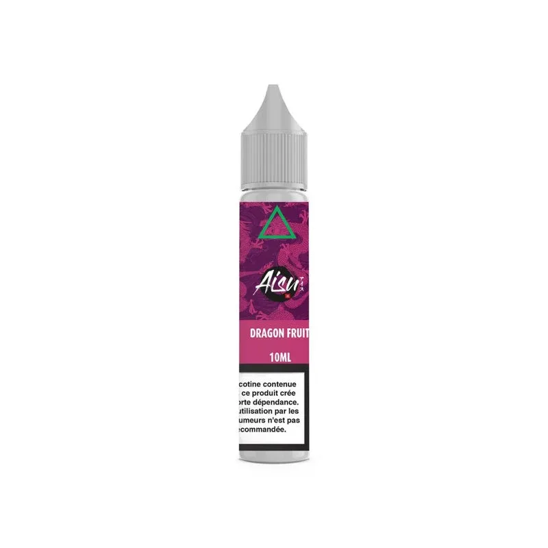 E-liquide Sel de Nicotine Dragon Fruit 10ml – Aisu