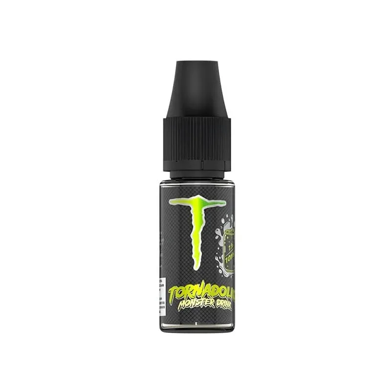E-liquide Sel de Nicotine Monster Drink (Citrus Soda) 10ml – TornadoLiq