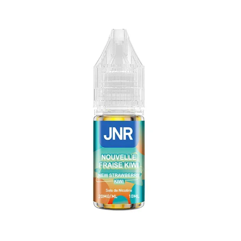 E-liquide Sel de Nicotine Strawberry Kiwi 10ml – JNR