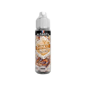 E-liquide Serko 50 mL - Bankiz (E.Tasty)
