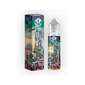 E-liquide Serpentis 50 mL - Aerovape (Curieux)