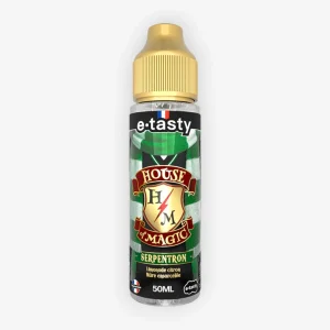 E-liquide Serpentron 50 mL - House of Magic E.Tasty