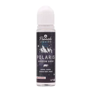 E-liquide Shadow Drop 50 mL - Polaris (Le French Liquide)