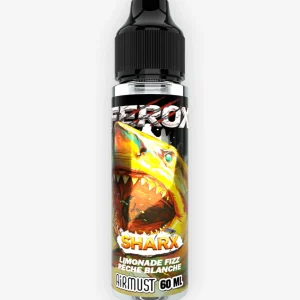 E-liquide Sharx 60 mL - Ferox Airmust